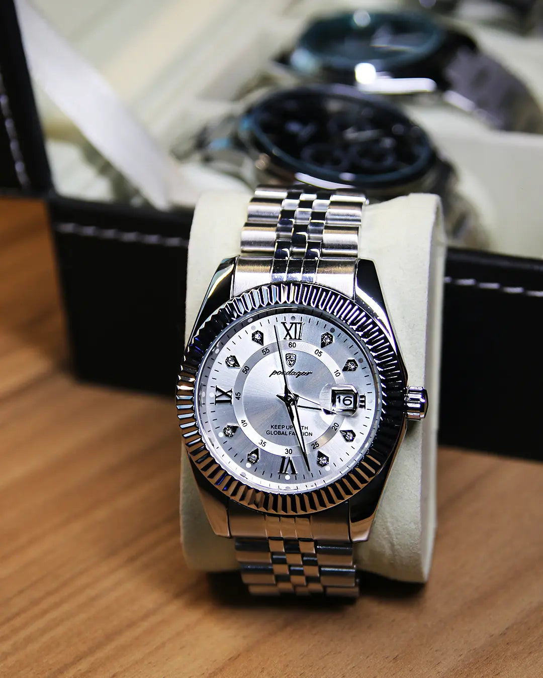 MontreClaire® SilverStar