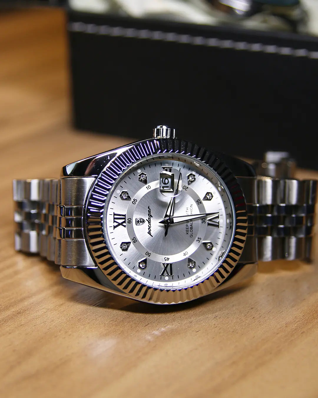 MontreClaire® SilverStar