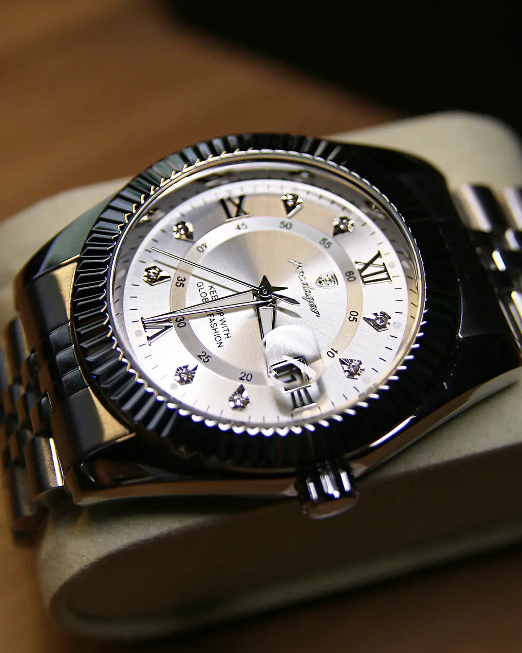 MontreClaire® SilverStar