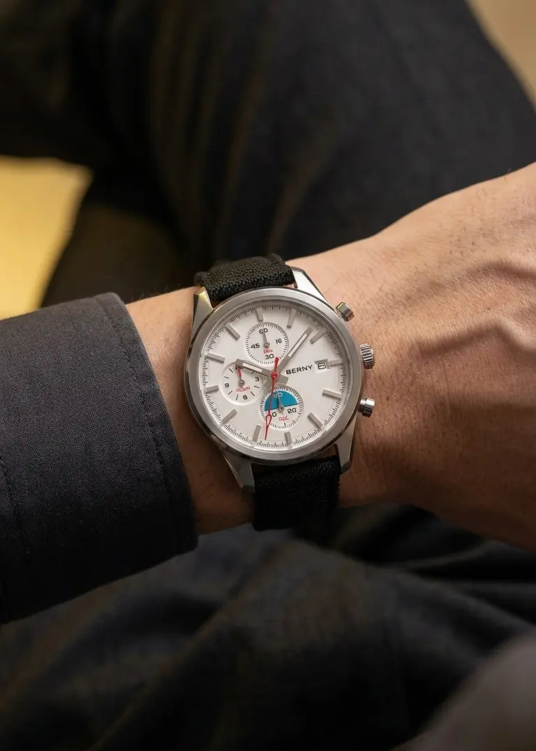 NorelWatch® Berny 37 mm