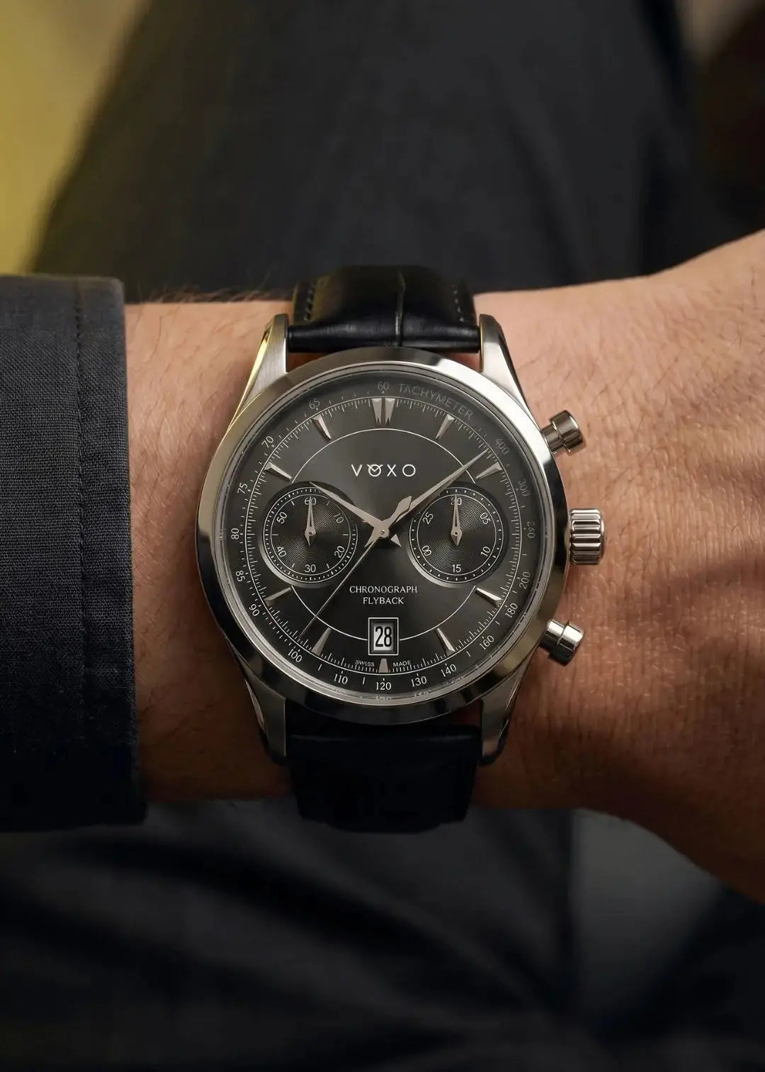 NorelWatch® Flyback 42 mm