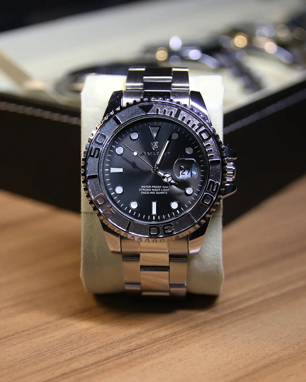 MontreClaire® Yacht
