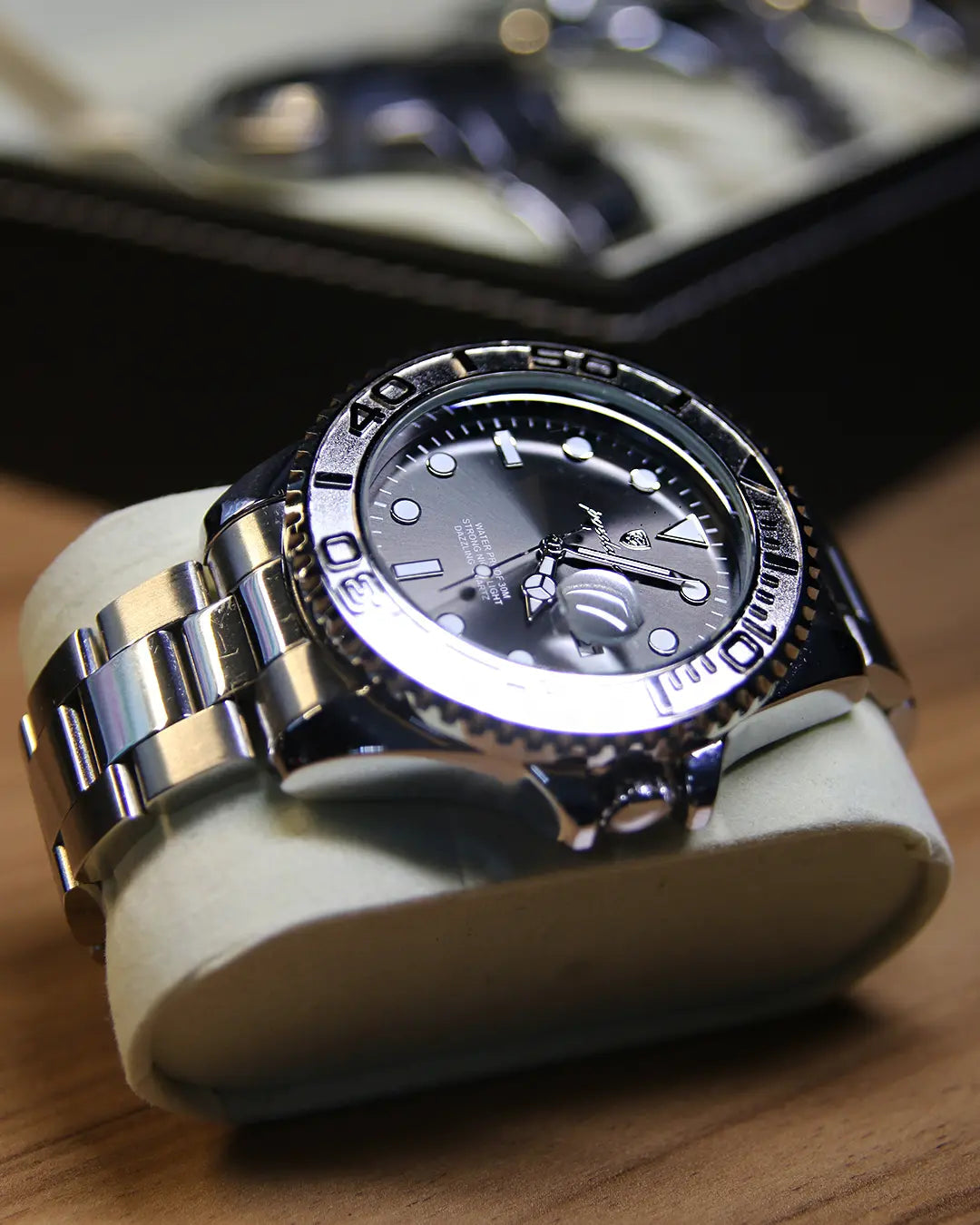 MontreClaire® Yacht
