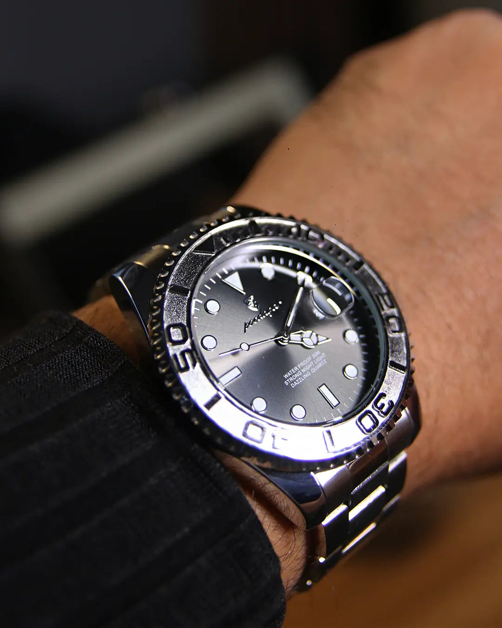 MontreClaire® Yacht