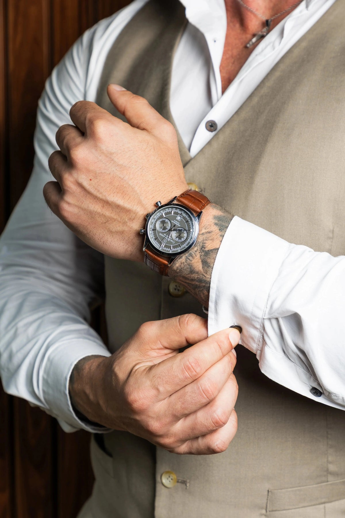 NorelWatch® Flyback 42 mm