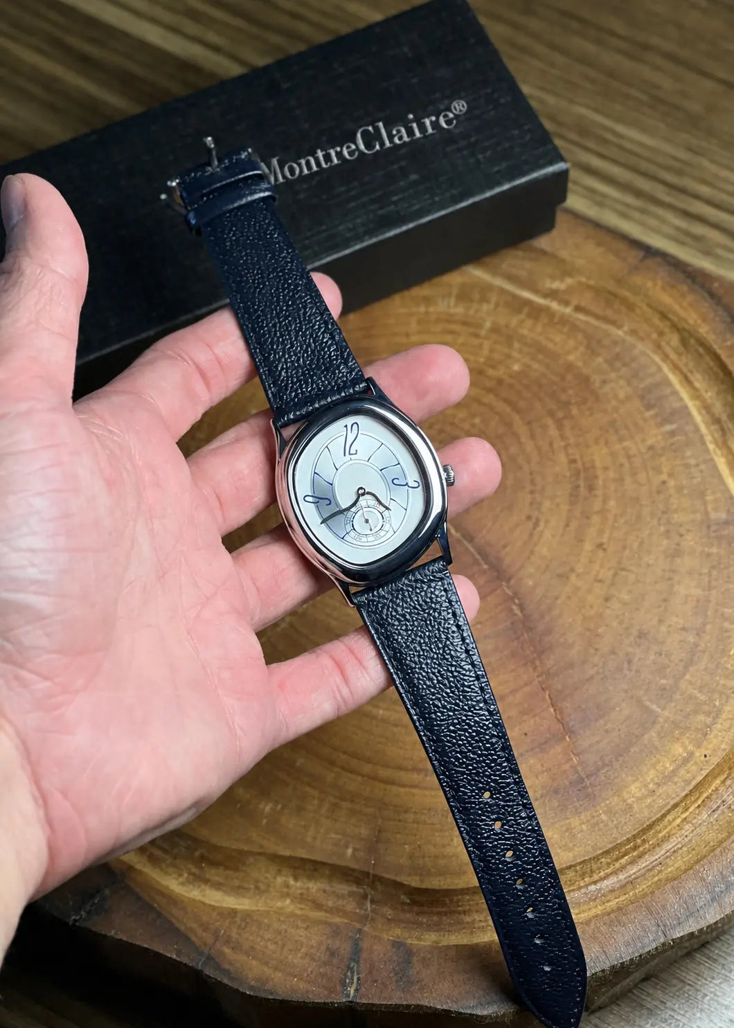 NorelWatch® Aria 37 mm
