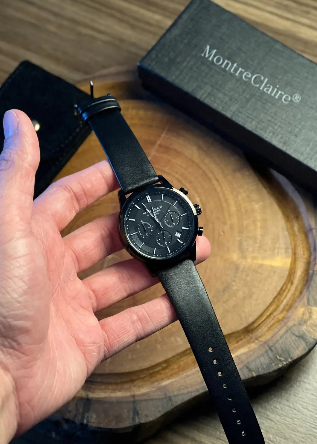 NorelWatch® Martin 41 mm