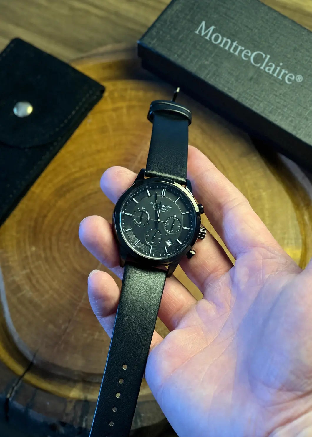 NorelWatch® Martin 41 mm