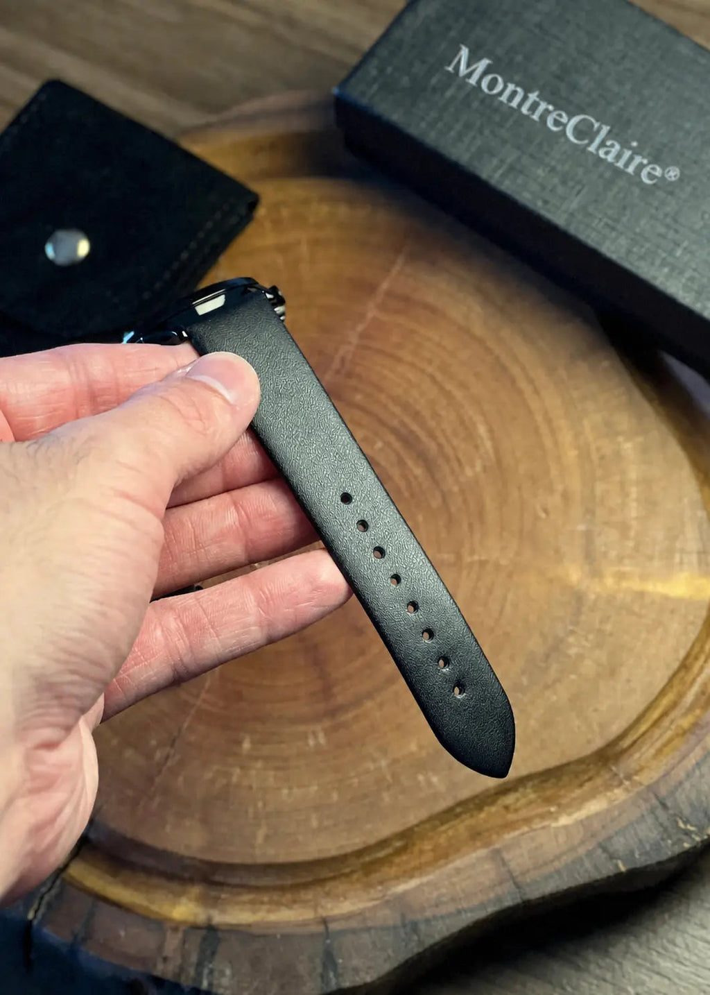NorelWatch® Martin 41 mm