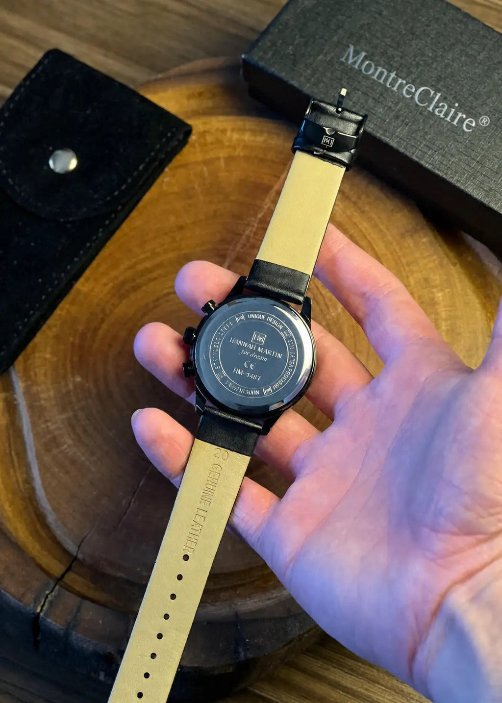 NorelWatch® Martin 41 mm